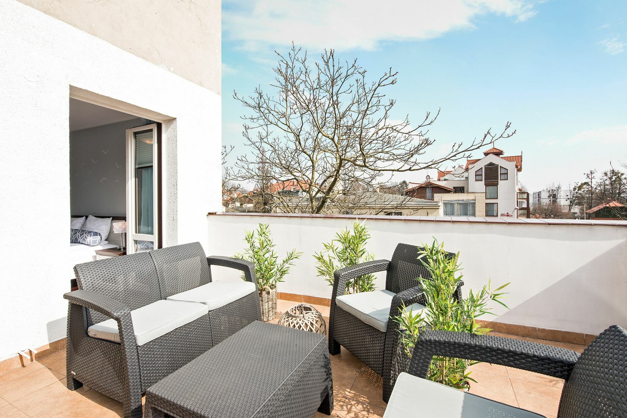 Lion Apartments - Blue Dune With Sunny Terrace Сопот Экстерьер фото